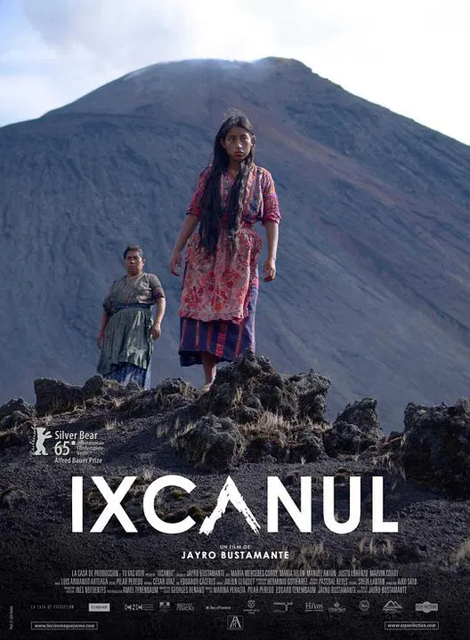 【剧情片】火山下的人生