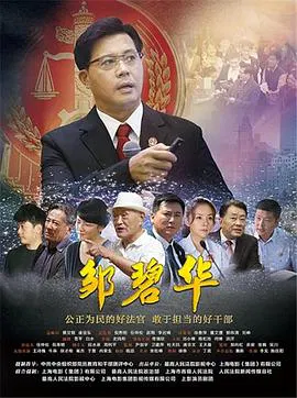【剧情片】邹碧华
