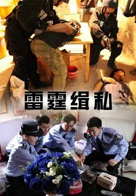 【剧情片】雷霆缉私