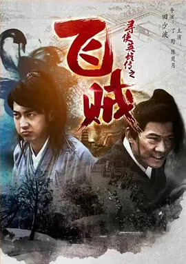【动作片】寻侠英雄传之飞贼