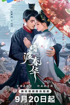 【国产剧】暗渡春华