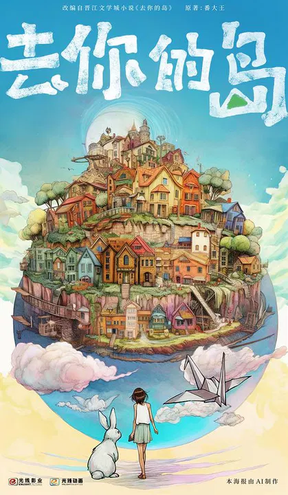 【爱情片】去你的岛